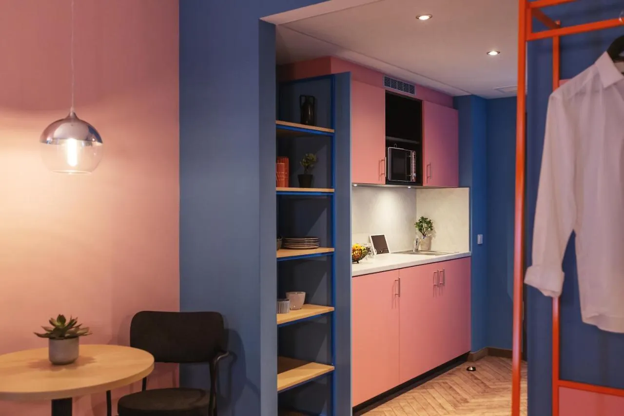 The Niu Belt - Apartments Eschborn 3*,  Germania