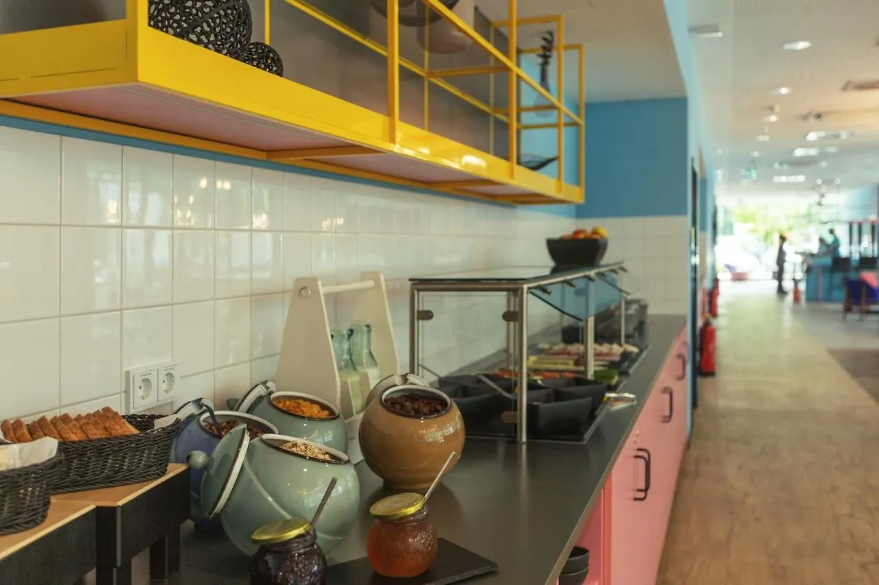 The Niu Belt - Apartments Eschborn 3*,  Germania