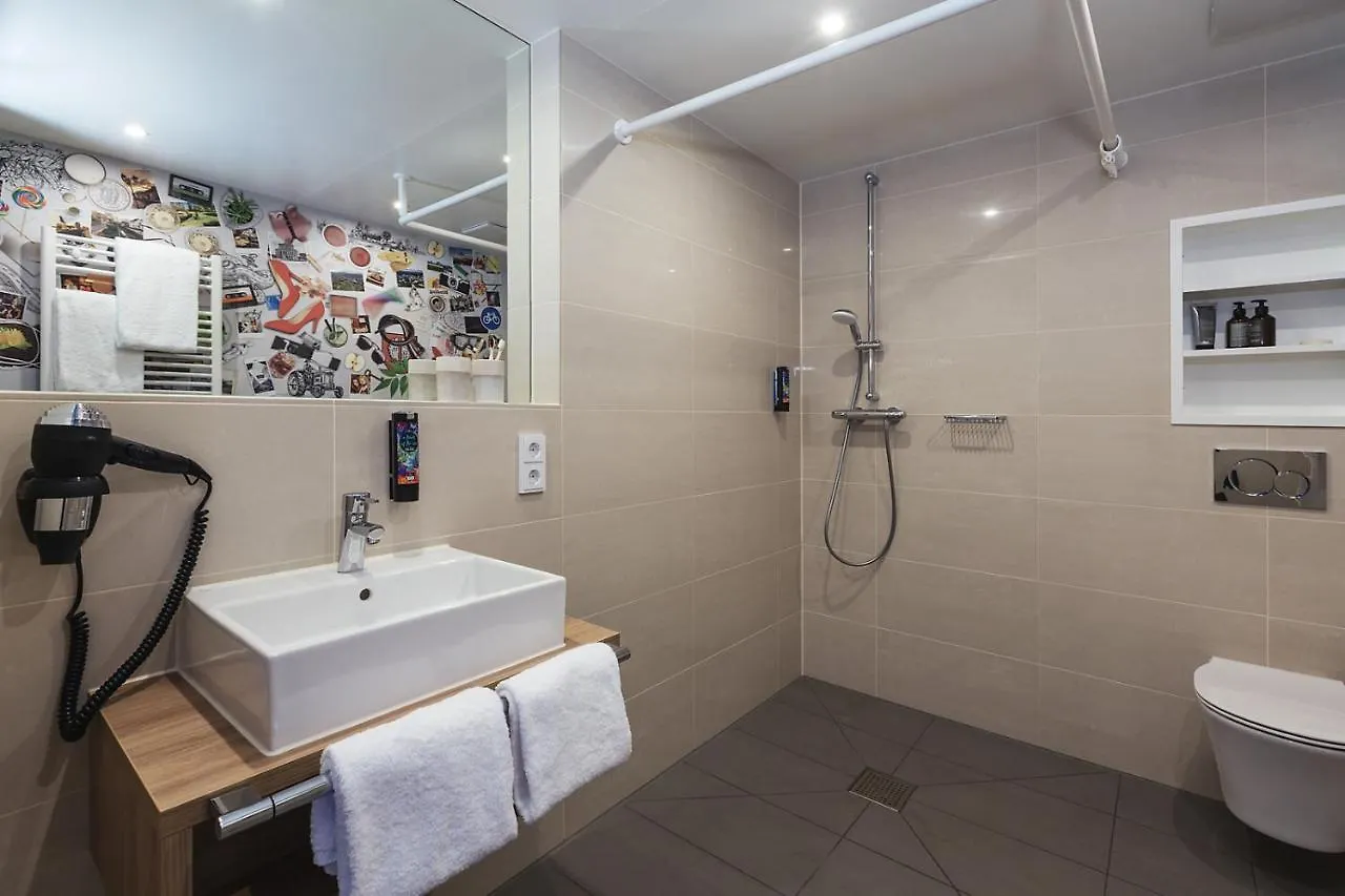 Aparthotel The Niu Belt - Apartments Eschborn