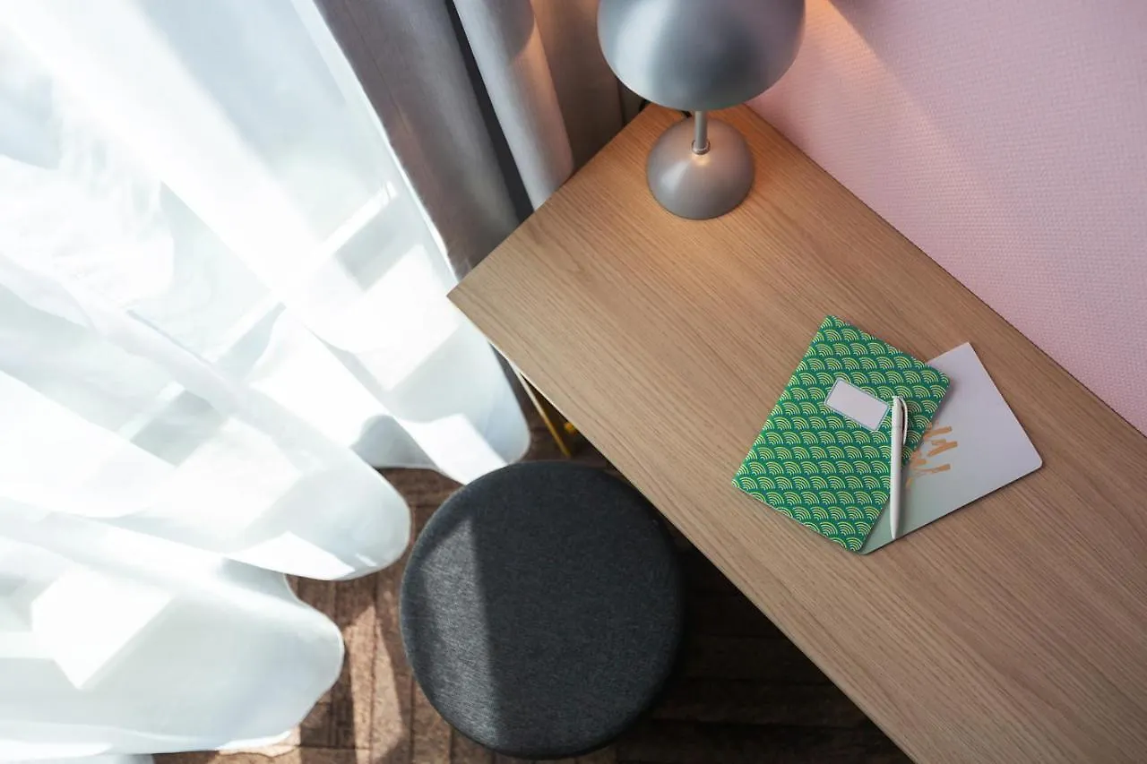 The Niu Belt - Apartments Eschborn