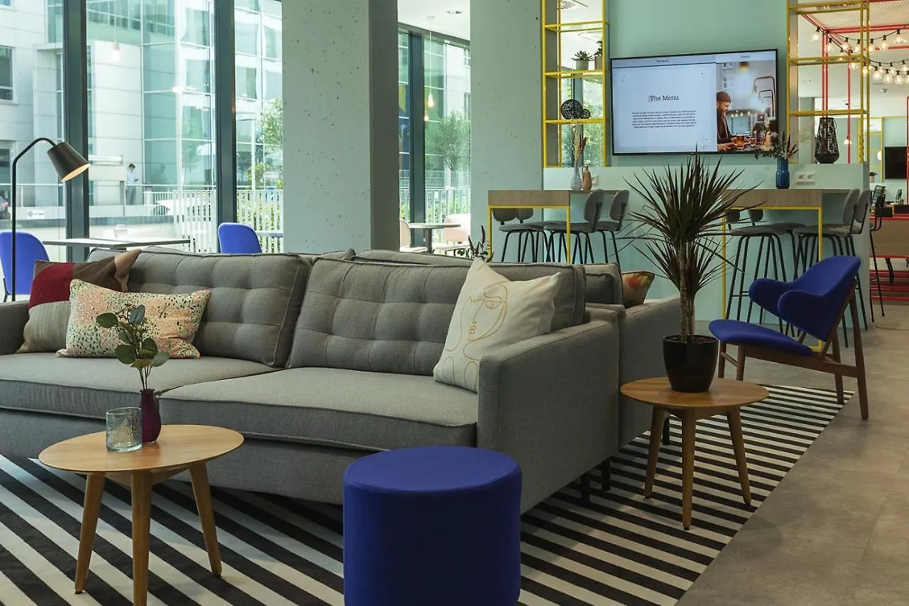 The Niu Belt - Apartments Eschborn 3*,  Germania