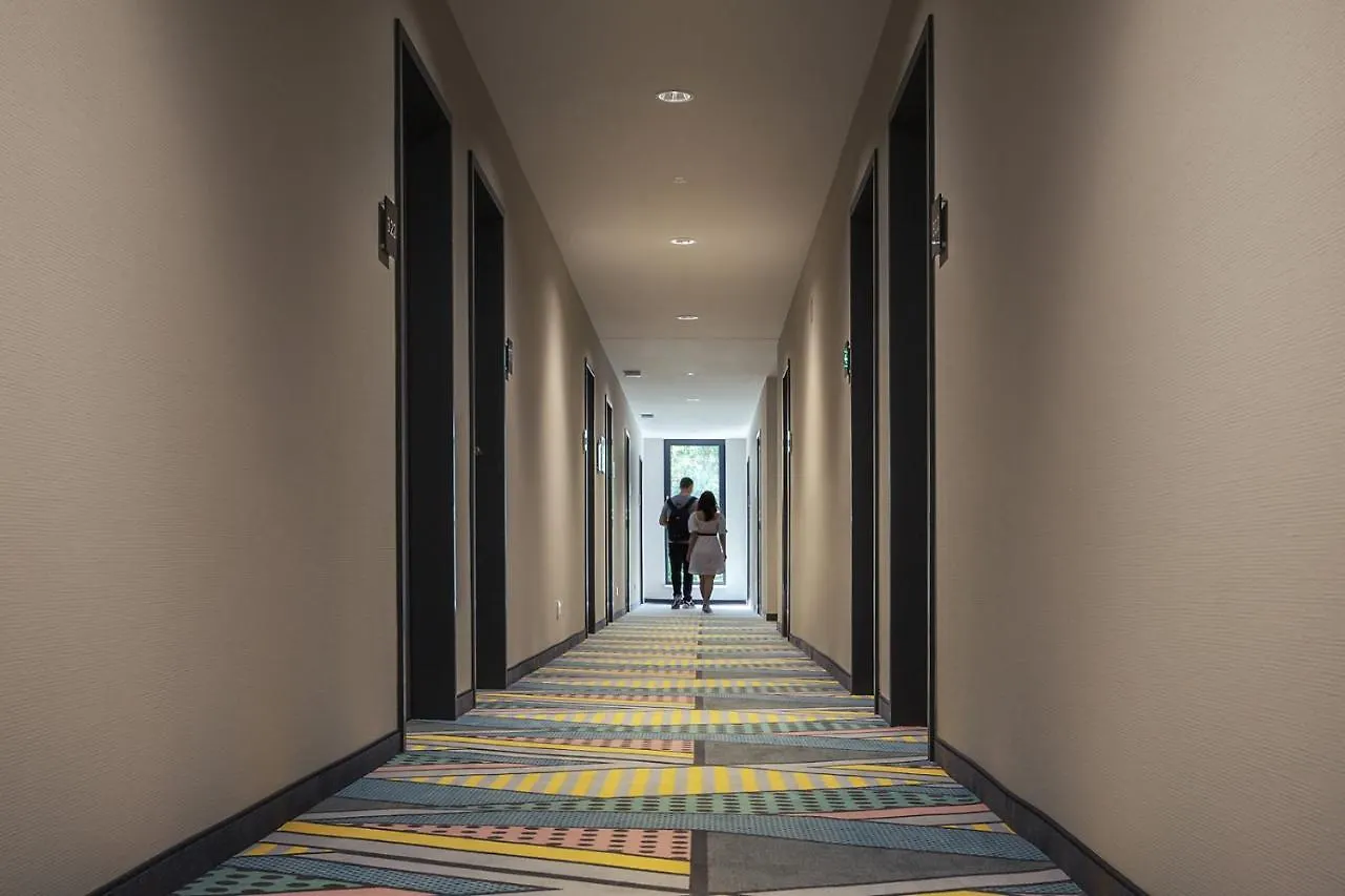 The Niu Belt - Apartments Eschborn Aparthotel