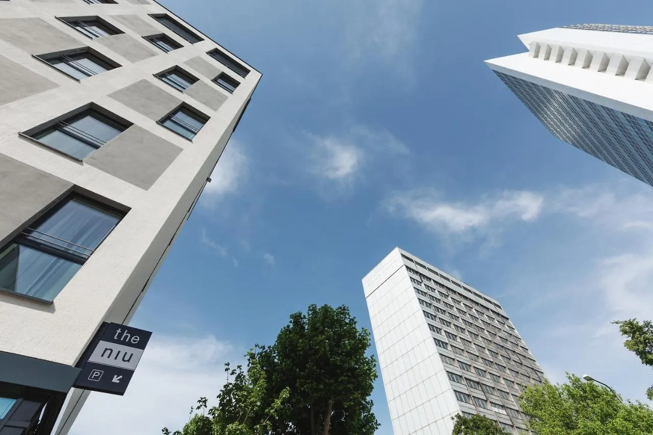 *** Aparthotel The Niu Belt - Apartments Eschborn Germania