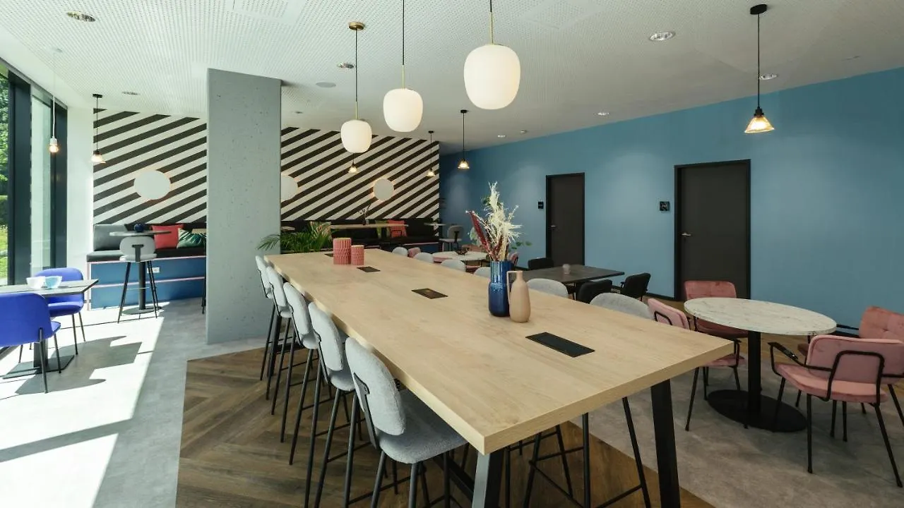 Aparthotel The Niu Belt - Apartments Eschborn