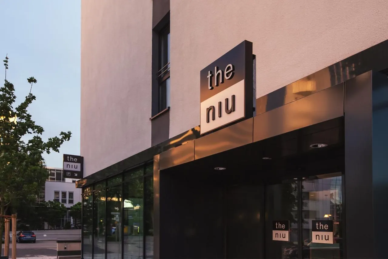 The Niu Belt - Apartments Eschborn Aparthotel
