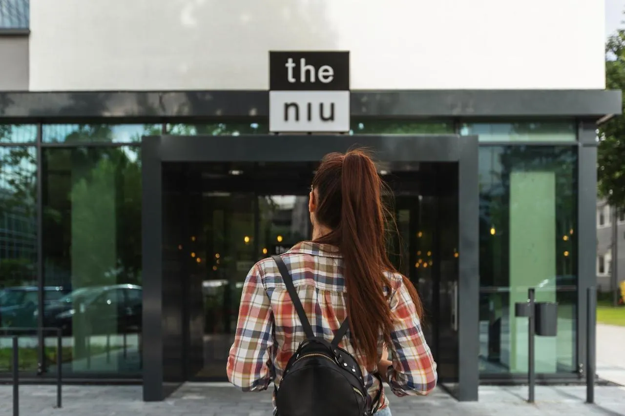 The Niu Belt - Apartments Eschborn