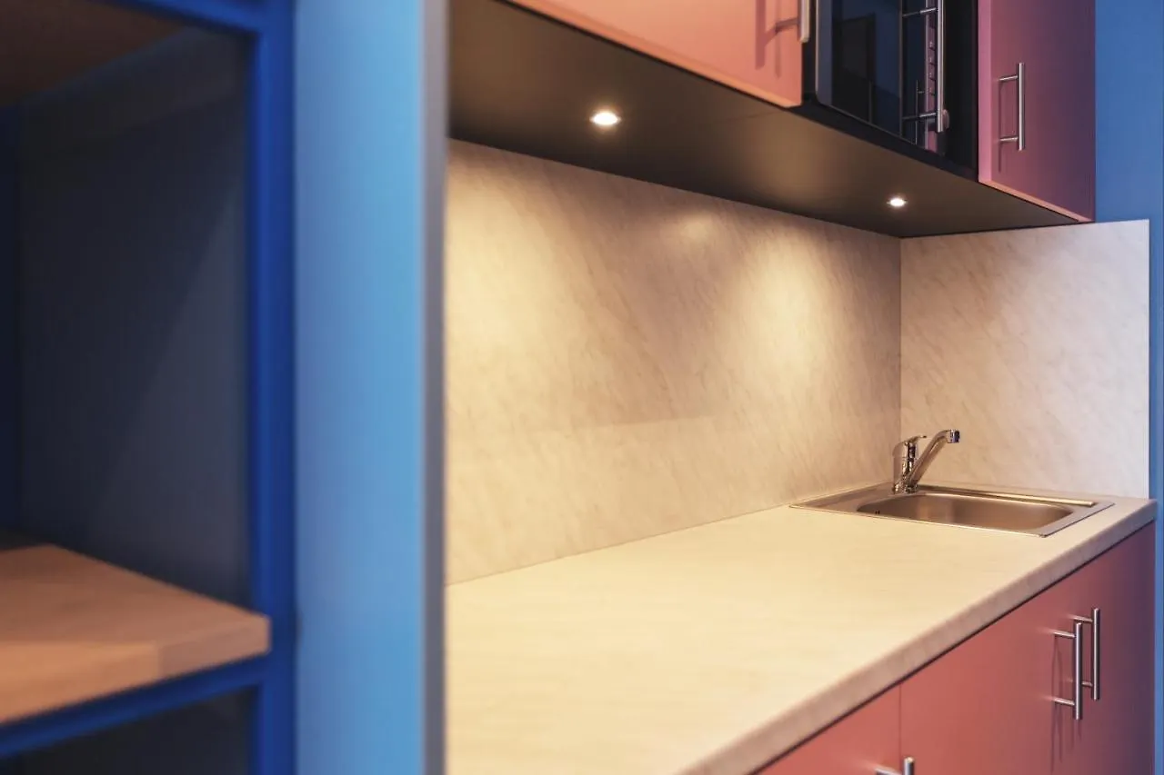 The Niu Belt - Apartments Eschborn Aparthotel