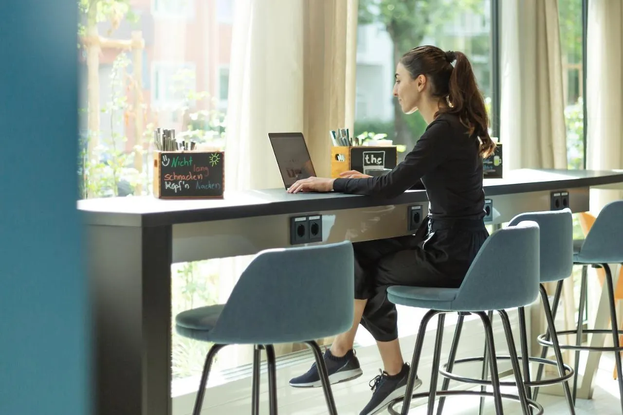 The Niu Belt - Apartments Eschborn