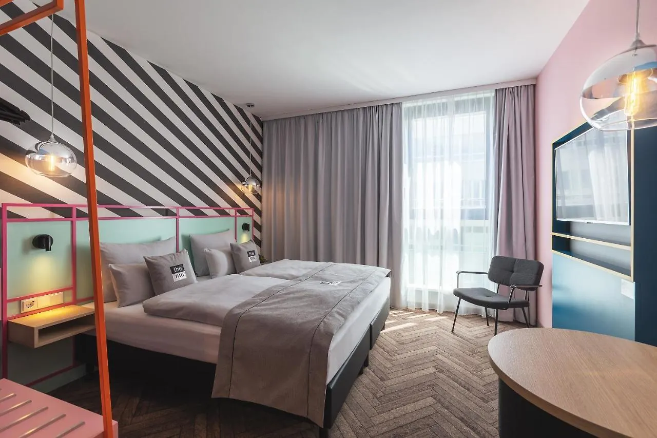 The Niu Belt - Apartments Eschborn