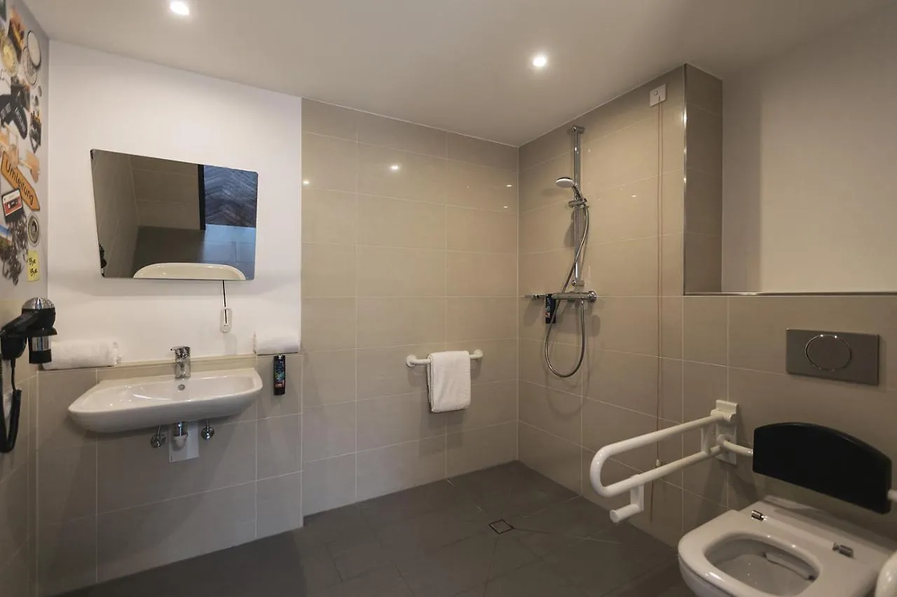 *** Aparthotel The Niu Belt - Apartments Eschborn Germany