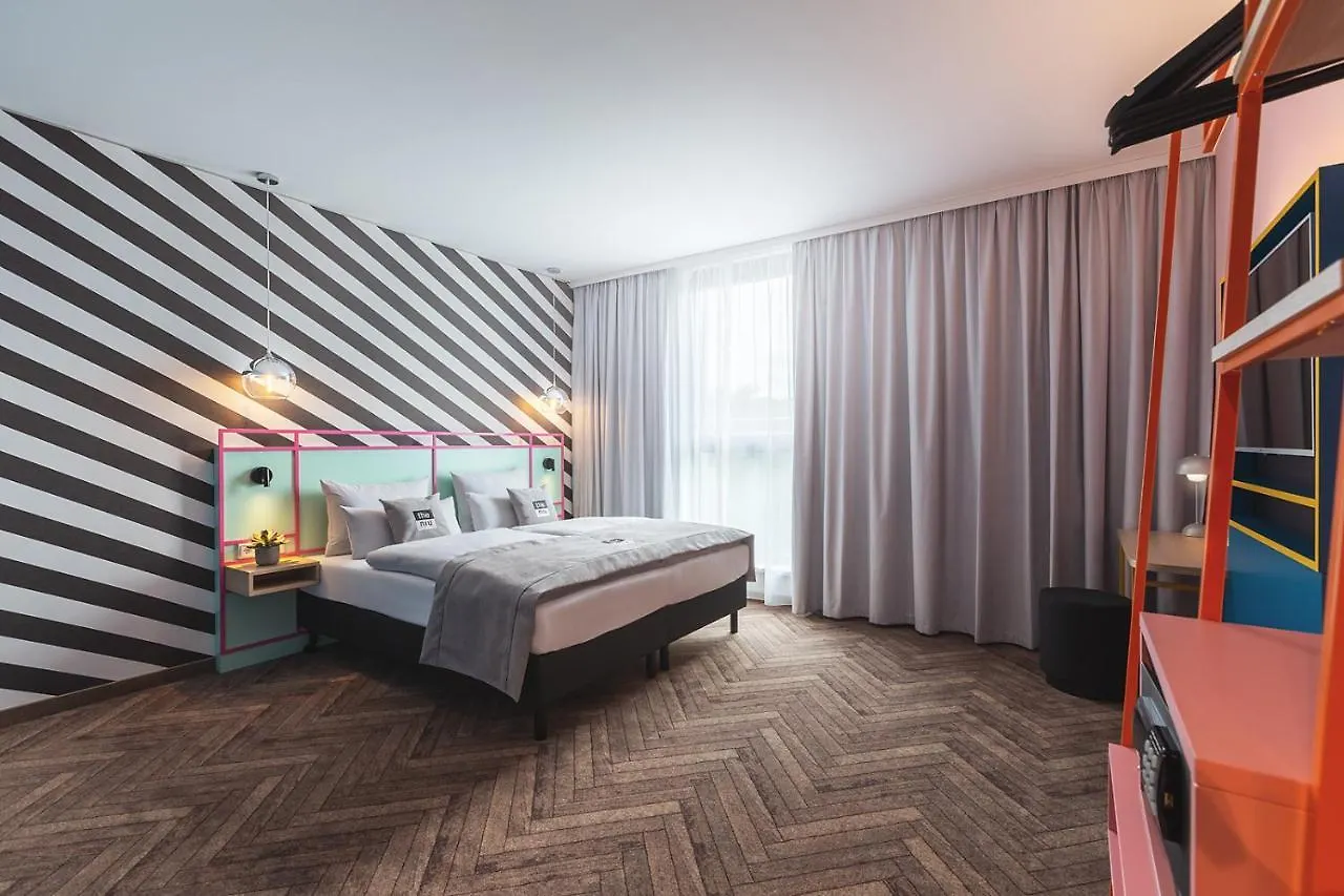 *** Aparthotel The Niu Belt - Apartments Eschborn Germany