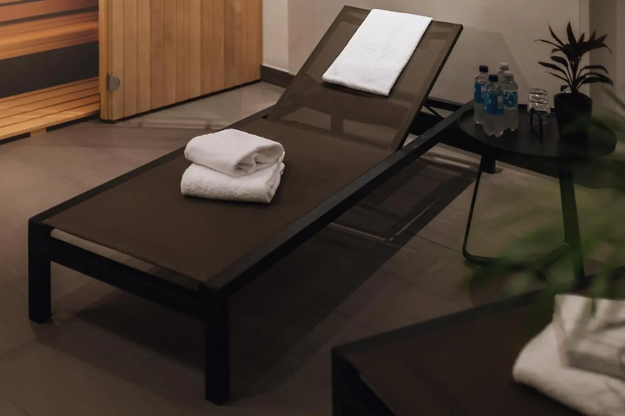 The Niu Belt - Apartments Eschborn 3*,