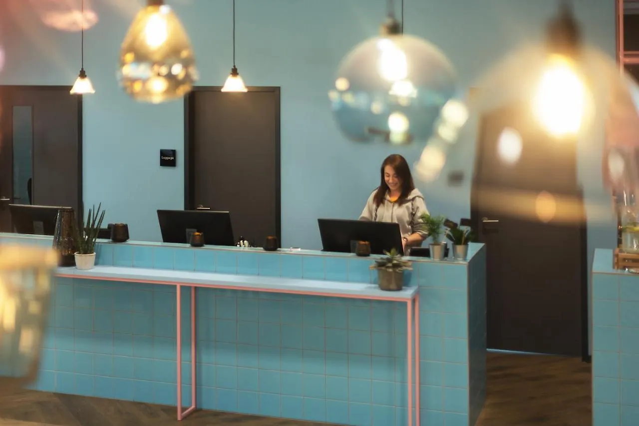 Aparthotel The Niu Belt - Apartments Eschborn