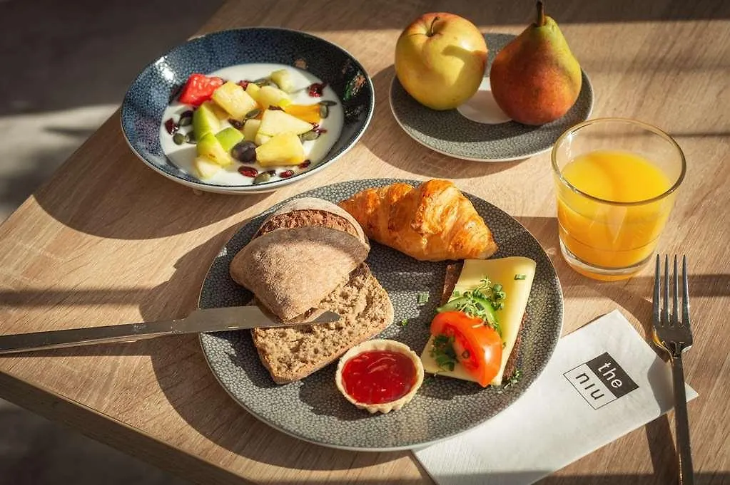 The Niu Belt - Apartments Eschborn
