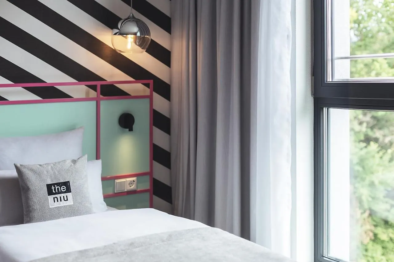 Aparthotel The Niu Belt - Apartments Eschborn